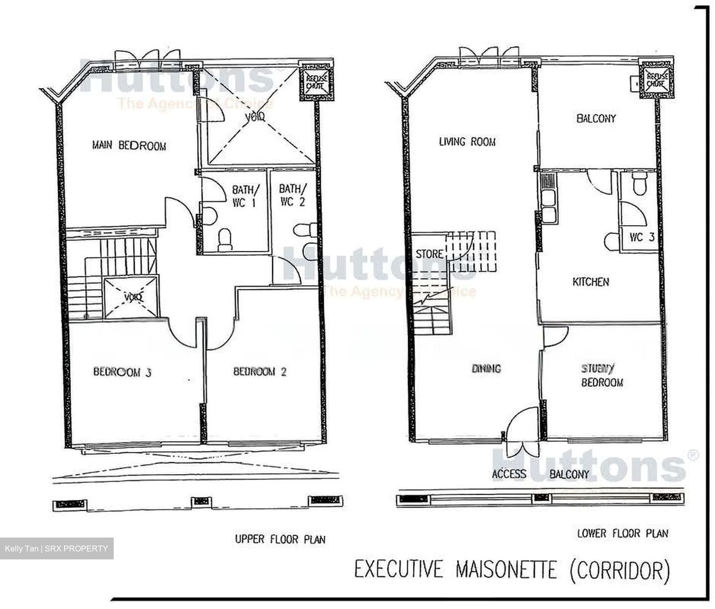 Blk 221 Kovan Green (Hougang), HDB Executive #572710811